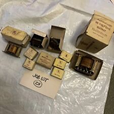 Radiospares vintage transforme for sale  WATERLOOVILLE
