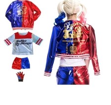 Costume suicide squad for sale  UK