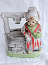 Figurine dame puit d'occasion  Bauvin