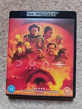 Warner bros. dune for sale  LONDON