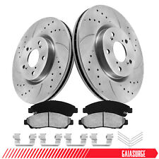 Front rotors brake for sale  Edison