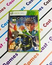 BEN 10 ULTIMATE ALIEN COSMIC DESTRUCTION PAL ITALIANO COMPLETO comprar usado  Enviando para Brazil