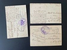Ww1 cartes postales d'occasion  Nancy-