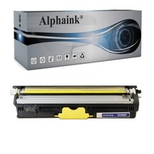 Toner c1600 giallo usato  Italia