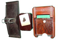 Vintage brown plastic for sale  Deep River