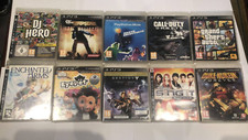 Jeux video playstation d'occasion  Bandol
