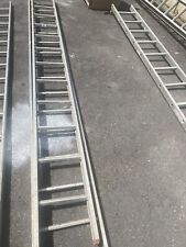 Double extending aluminium for sale  STOKE-ON-TRENT