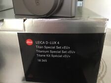 Leica lux titanium d'occasion  Sainte-Soulle