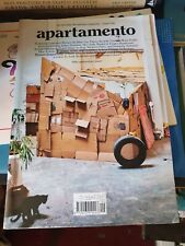 Apartamento/ Issue #20, Fall Winter 2017-2018, 10th anniversary, Lawrence Weiner comprar usado  Enviando para Brazil