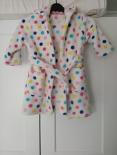 Spotty dressing gown for sale  SHEFFIELD