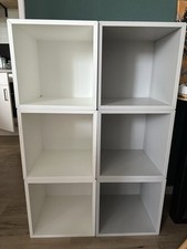 Eket schrank weiß gebraucht kaufen  Berlin