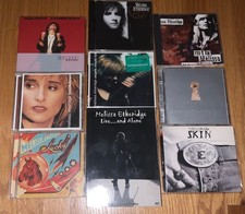 Usado, 10-CD/DVD Lot Melissa Etheridge Studio & Live…And Alone 1987 1988 2002 Roxy Skin comprar usado  Enviando para Brazil