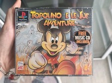 Topolino sue avventure usato  Roma