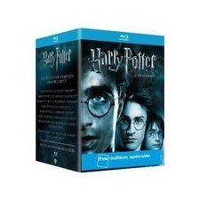 Blu ray harry d'occasion  Les Mureaux
