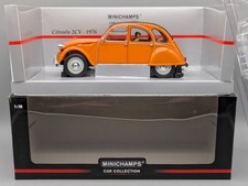 Modellautos minichamps citroen gebraucht kaufen  Neunkirchen-Seelscheid