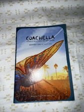 Official coachella 2016 for sale  Ontario