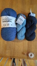 Skeins wool wool for sale  Cooperstown