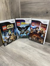 Lego wii game for sale  Belmont
