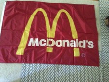flag mcdonalds for sale  Bells
