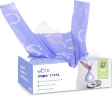 Disposable diaper sacks for sale  Sterling Heights