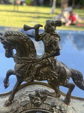 Uhr kaminuhr kamin gebraucht kaufen  Köln