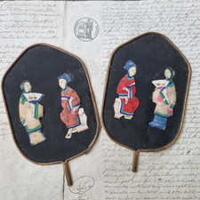Pair antique china d'occasion  Expédié en Belgium