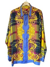 Camicia gianni versace usato  Brembio