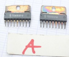 Siemens tda1037 circuit d'occasion Siemens tda1037 circuit d'occasion  Bourges