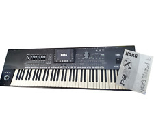 Korg pa3x professional for sale  HAILSHAM