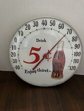 thermometer round for sale  Concord