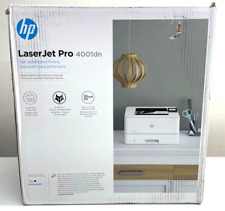 Laserjet pro 4001n for sale  Ontario