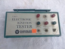 MOPAR, CHRYSLER TESTADOR DE CAIXA DE IGNIÇÃO ELETRÔNICA,CUDA,CHALLENGER,CHARGER,DARDO DW/JP, usado comprar usado  Enviando para Brazil