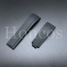 20mm black silicone for sale  Ladera Ranch
