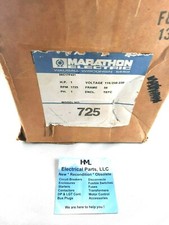 Marathon electric 725 for sale  Las Vegas