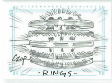Stargate season sketchafex for sale  NORTHAMPTON