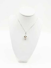 Collana campanella traforata usato  Marcianise