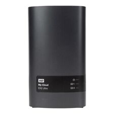 NAS WESTERN DIGITAL My Cloud EX2 Ultra 0GB MARVELL ARMADA 385 1.3Ghz 1GB DDR3, usado comprar usado  Enviando para Brazil