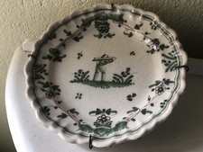 Moustiers ancienne assiette d'occasion  Espéraza