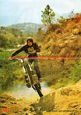 Poster moto vacances d'occasion  Cherbourg-Octeville-