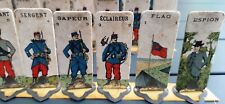 Gros lot soldats d'occasion  Toulon-