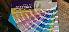 Pantonefächer coated pantone gebraucht kaufen  Annaberg-Buchholz, Mildenau