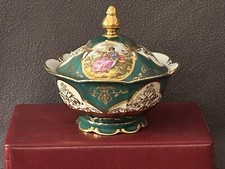 Bonboniere porzellan karlsbade gebraucht kaufen  Berlin