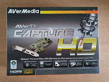 Avermedia avertv capturehd gebraucht kaufen  Heusenstamm