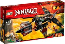 Lego city 70747 usato  Mozzate