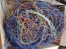 Litze kupferkabel kabelschrott gebraucht kaufen  Emmingen-Liptingen