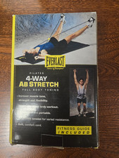 Everlast pilates way for sale  Willowbrook