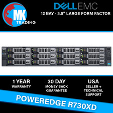 Dell poweredge r730xd for sale  USA