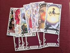 Fairytale anime tarot for sale  Tucson