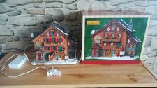 Lemax johann chalet d'occasion  France