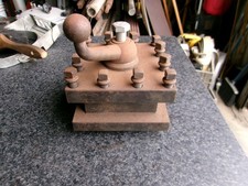 Lathe turret tool for sale  Santa Cruz